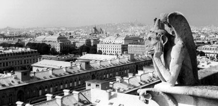 parigi .......da notre dame